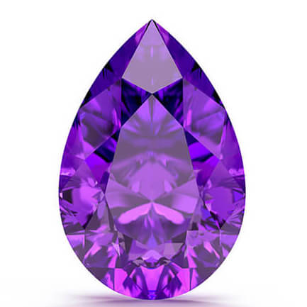 February Birthstone