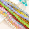 6mm Nepal Spacer Glass Beads DIY Accessories