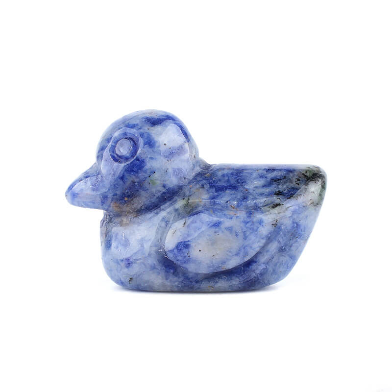 Carved Duck Crystal Crafts Ornaments Bulk - Afbeelding 15