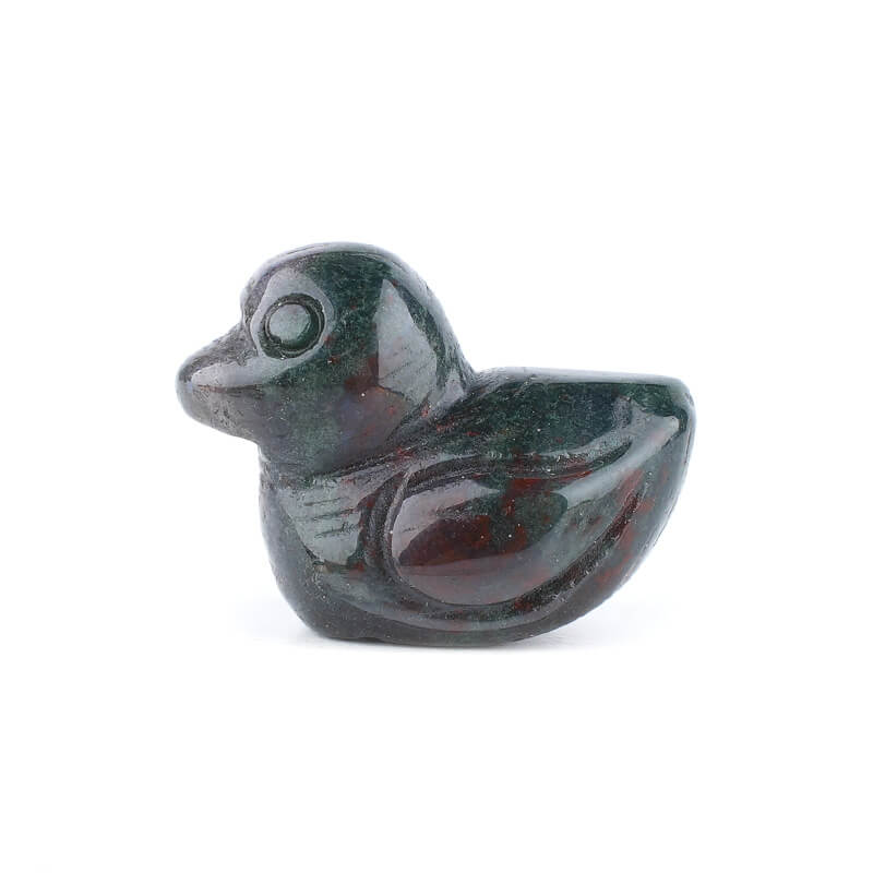 Carved Duck Crystal Crafts Ornaments Bulk - Afbeelding 12