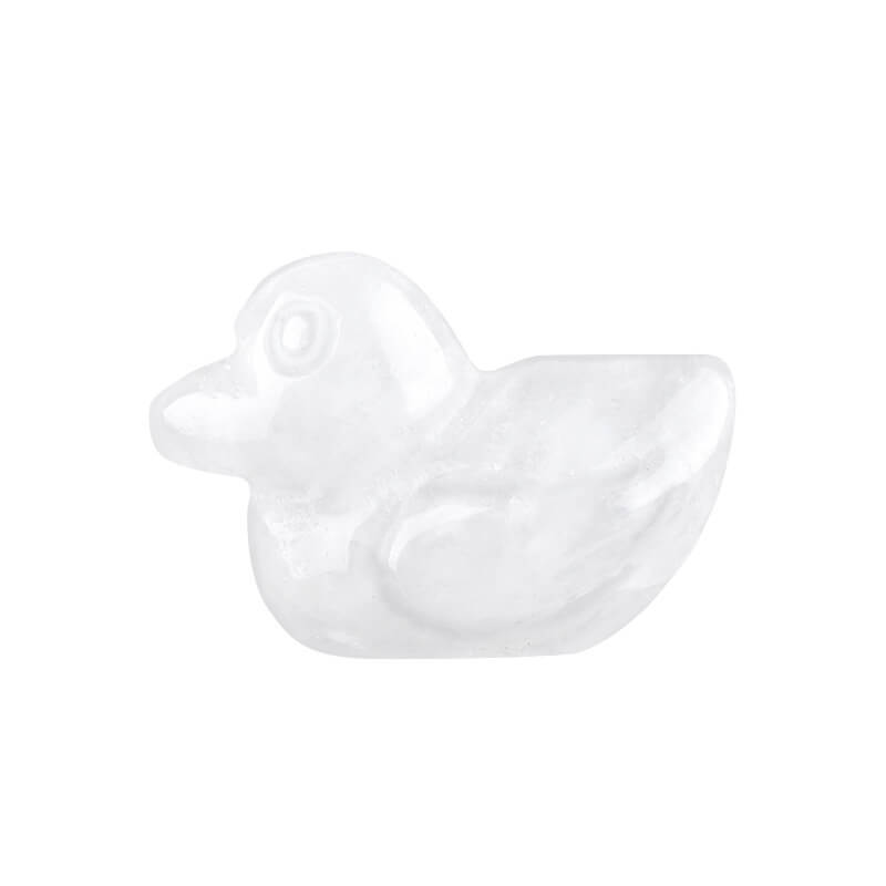 Carved Duck Crystal Crafts Ornaments Bulk - Afbeelding 10