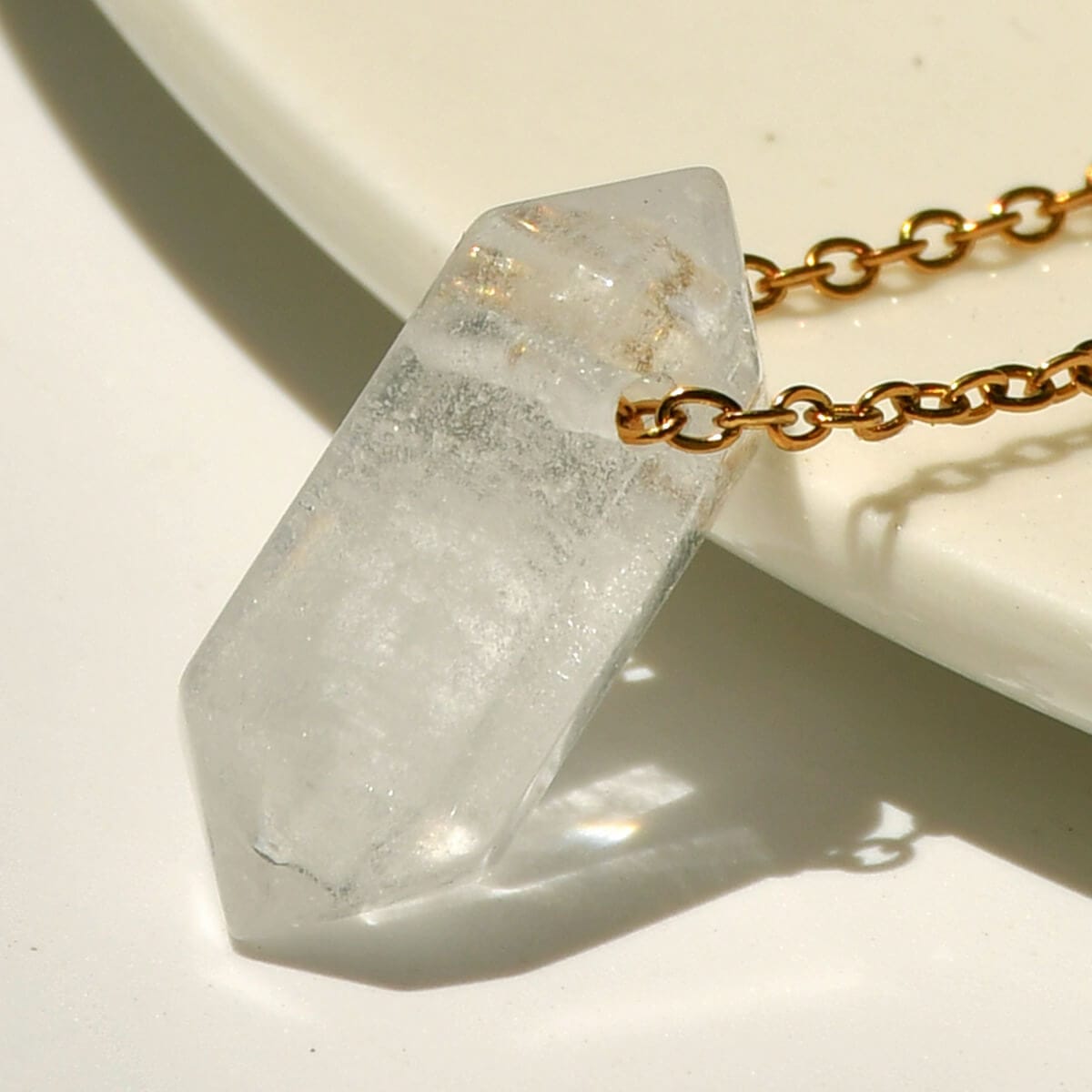 Clear Quartz:n variaatiokuva Clear Quartz:n variaatiokuva