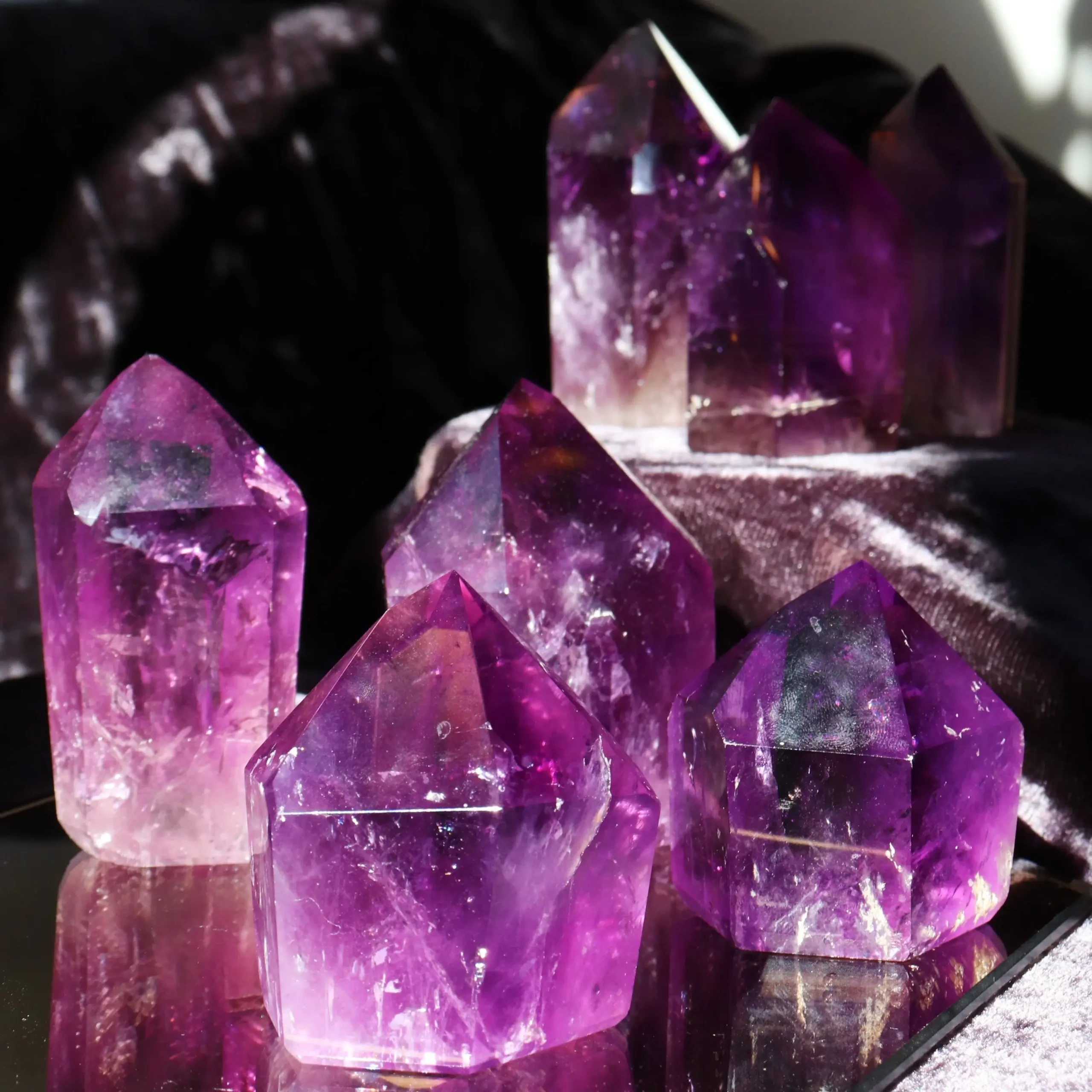 AMETHYST scaled