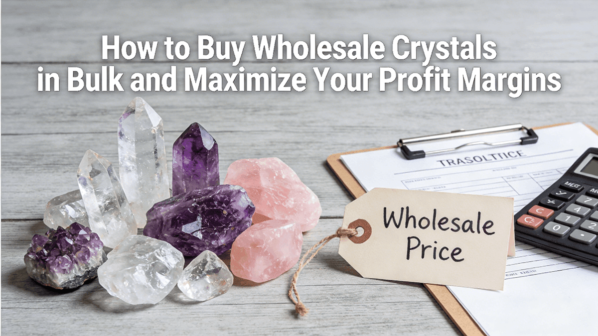 wholesale crystals for business
