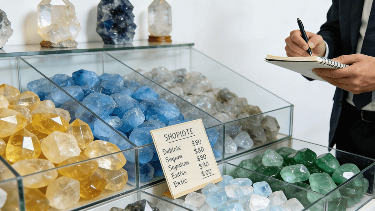 wholesale crystals suppliers