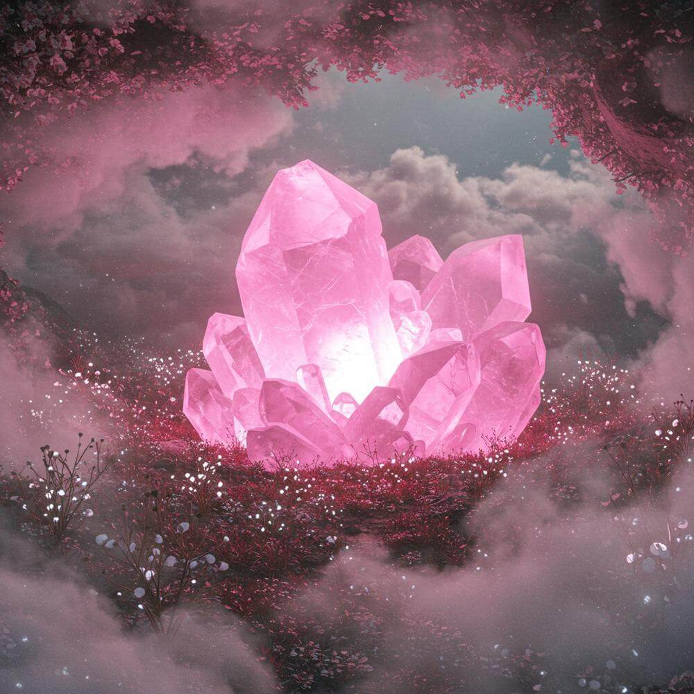 ROSE QUARTZ