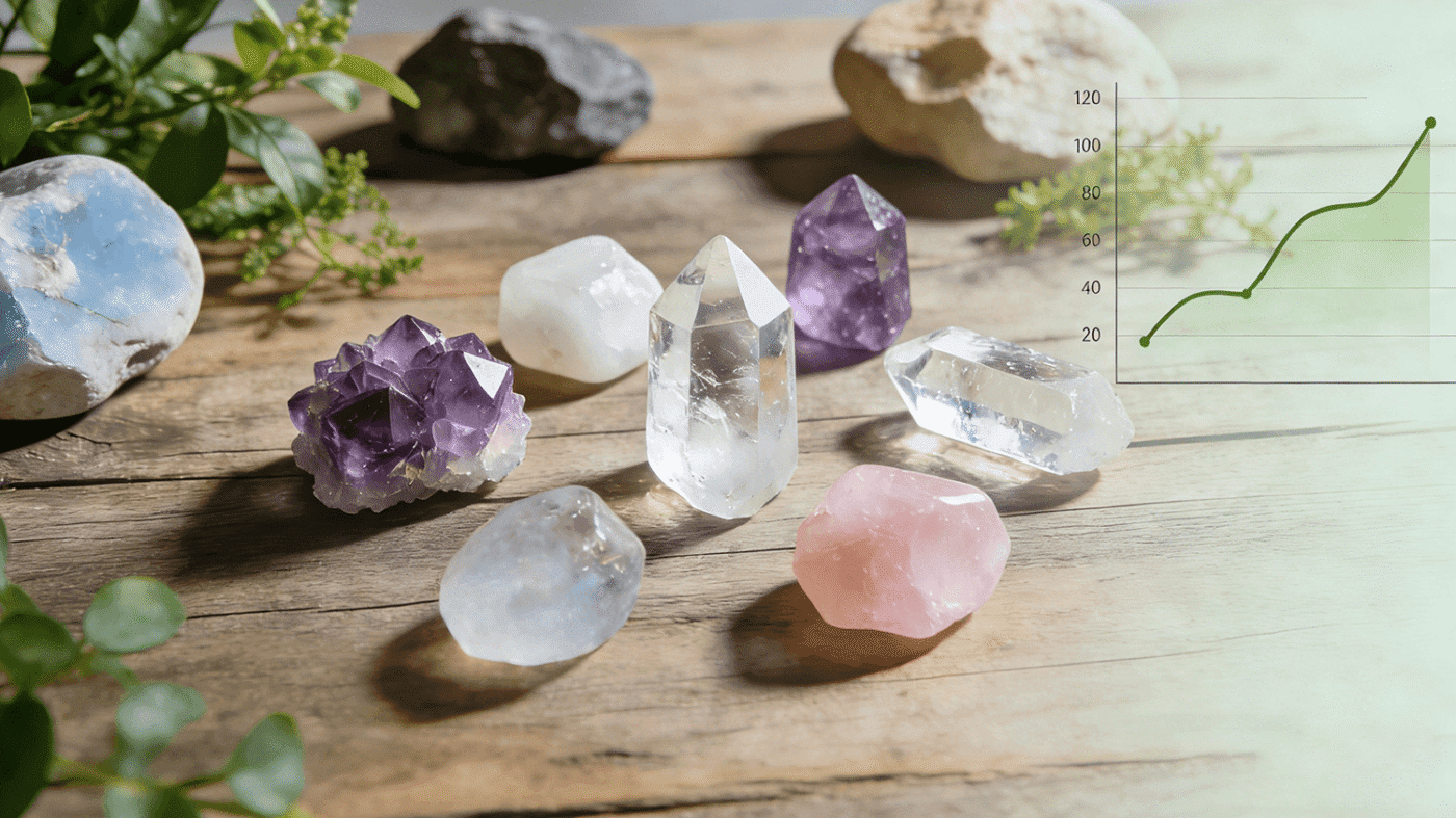 The Growing Demand for Wholesale Crystals Trends You Need to Know 1