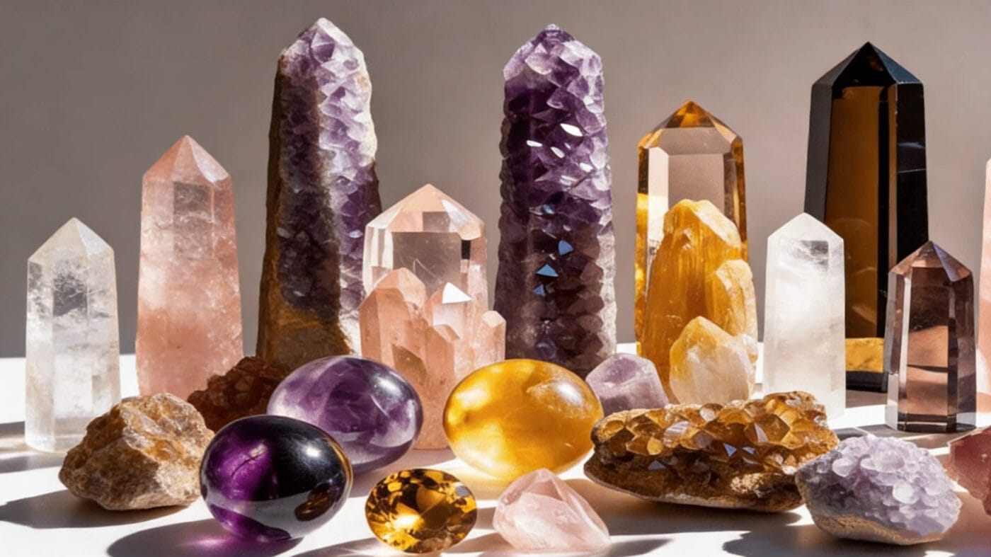Wholesale Crystals