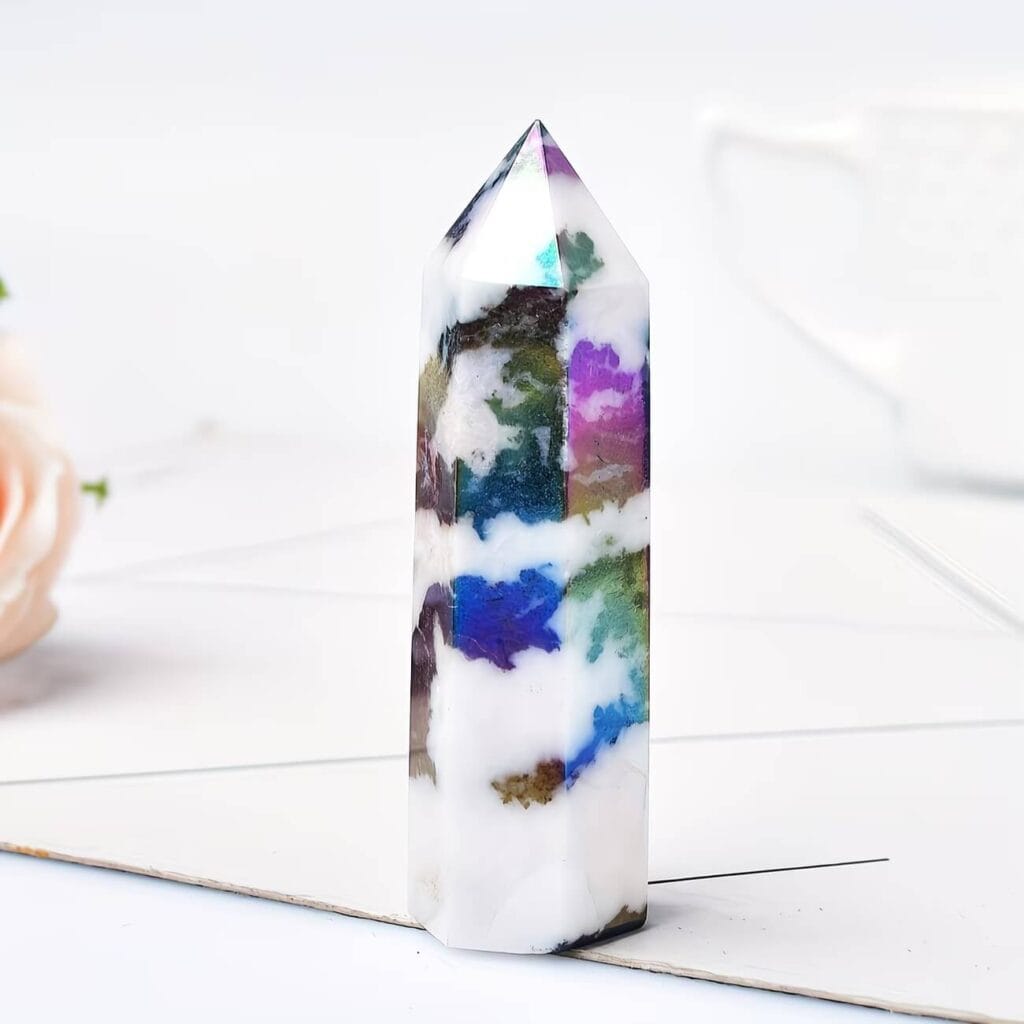 aura crystals tower 3