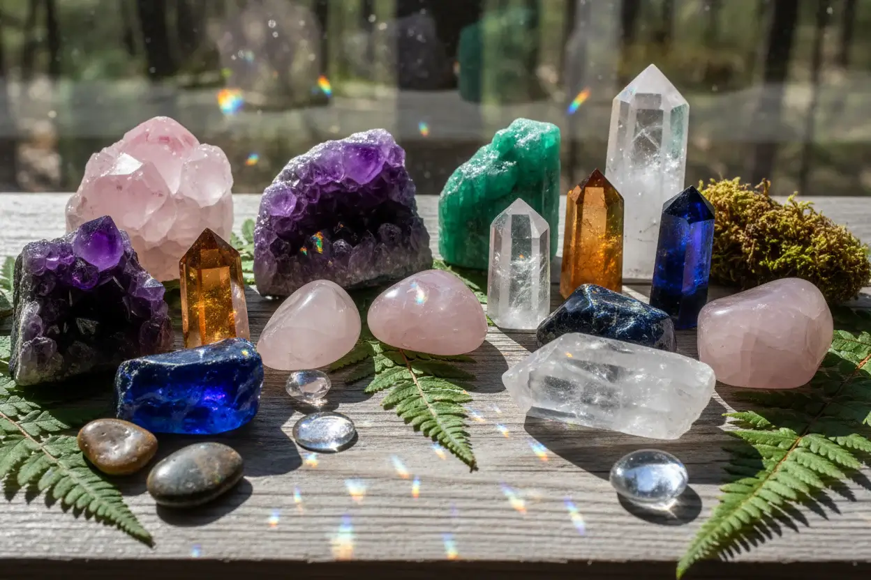 How to Find Reliable Wholesale Crystal Suppliers for Your Business2