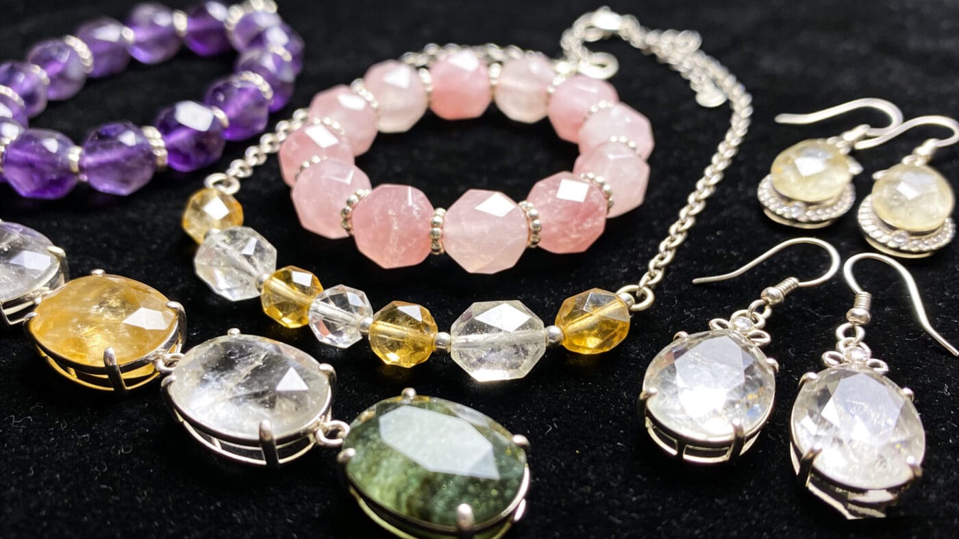 Top 7 Wholesale Crystals for Jewelry
