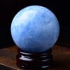 celestite crystal sphere wholesale