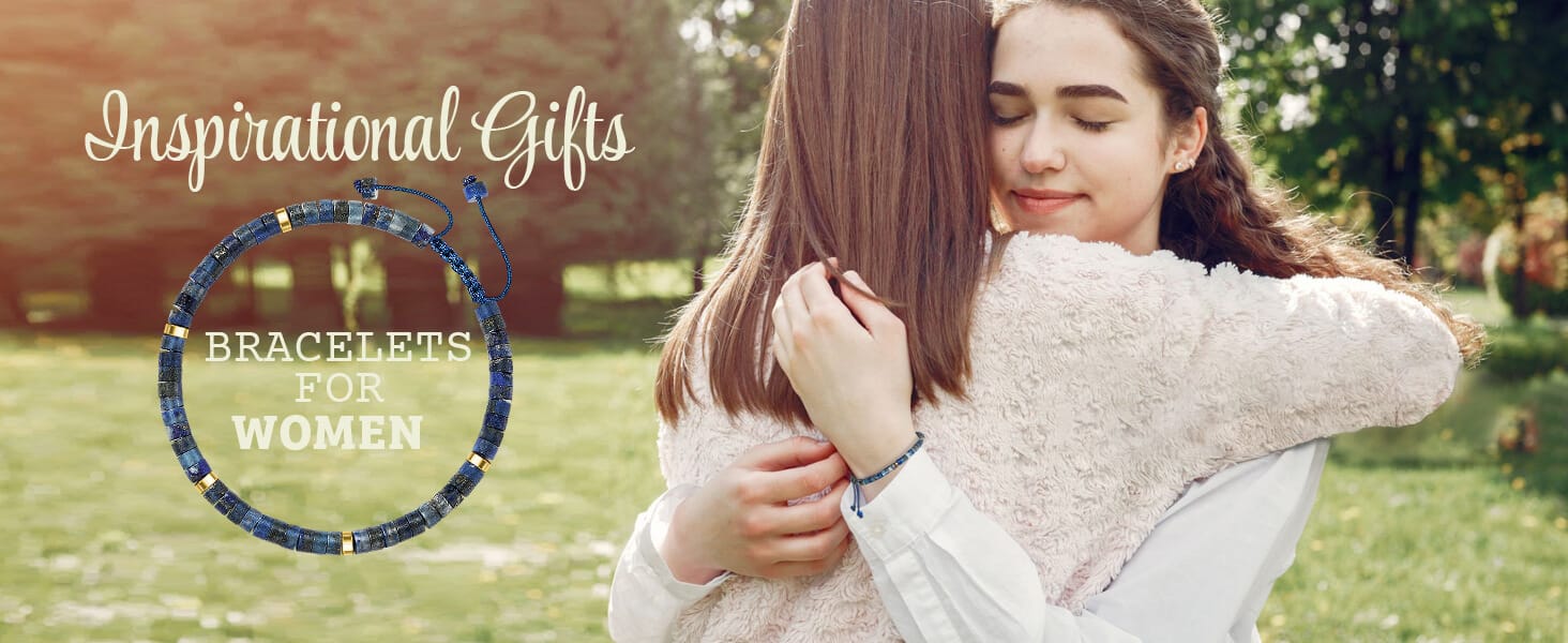 lapis lazuli bead bracelet 8