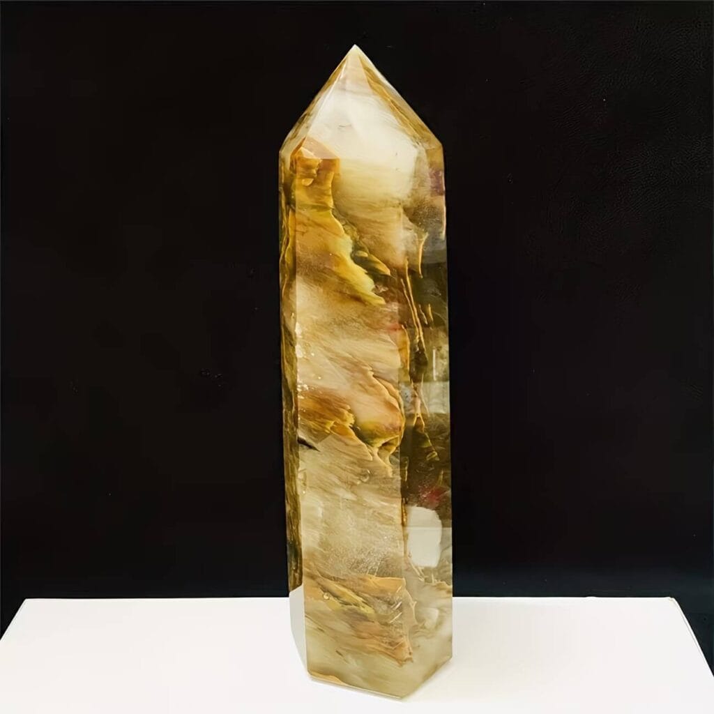 tiger eye obelisk 6