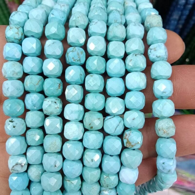 turquoise