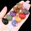 1in Mini Crystal Badger Jade Stone Carving