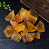Natural Raw Yellow Fluorite Stone