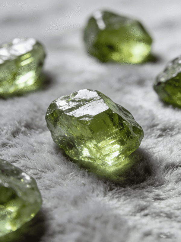 7 Beautiful Green Crystals and Gemstones List