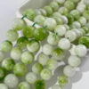 Wholesale Peridot Beads Round Shaped Natural