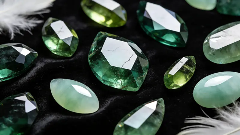 7 Beautiful Green Crystals and Gemstones List