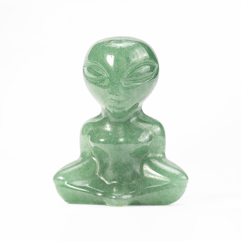hand carved crystal 11
