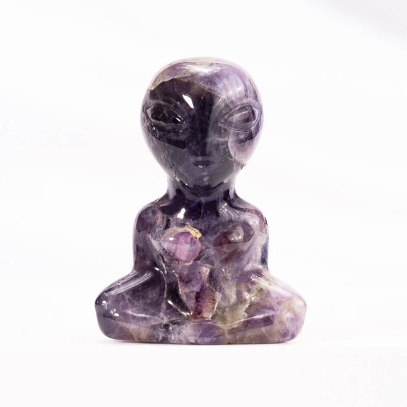 hand carved crystal 6