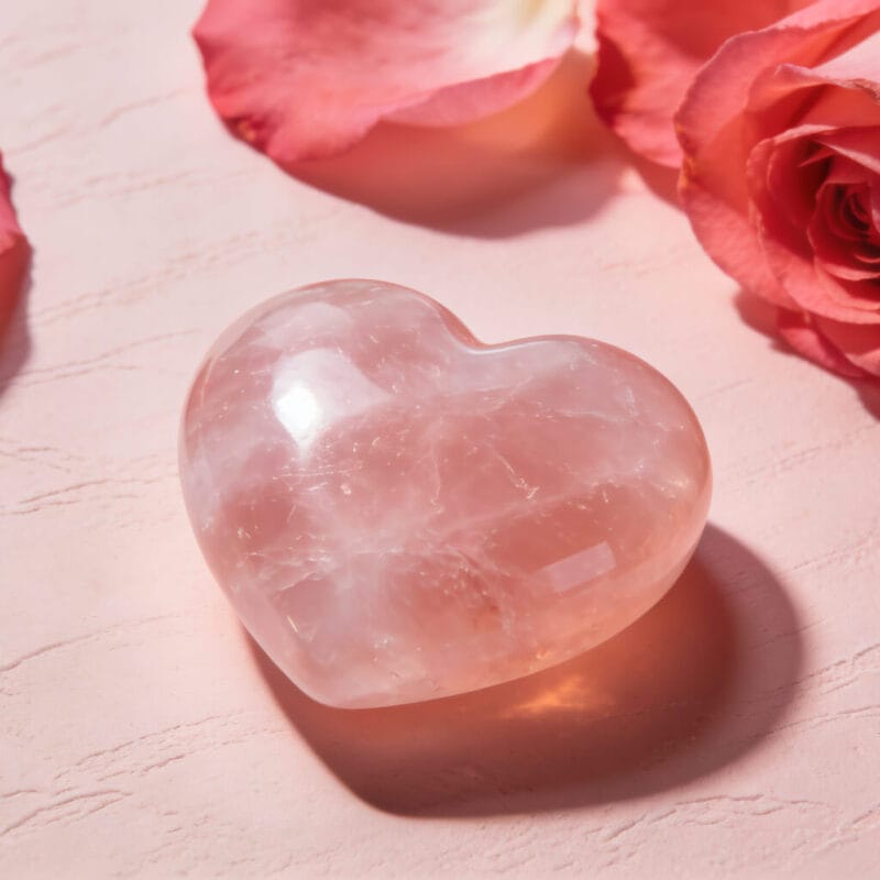 rose quartz