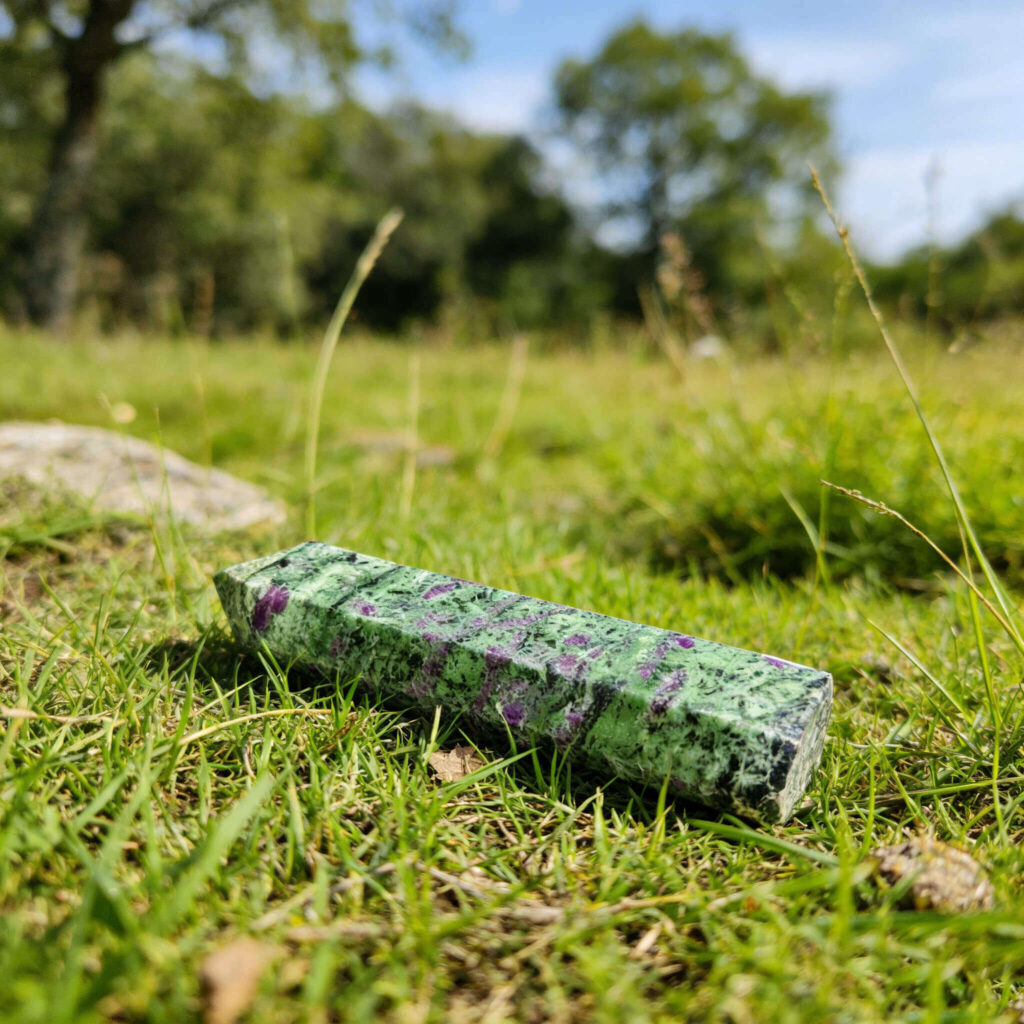 Epidote Crystal Tower 3