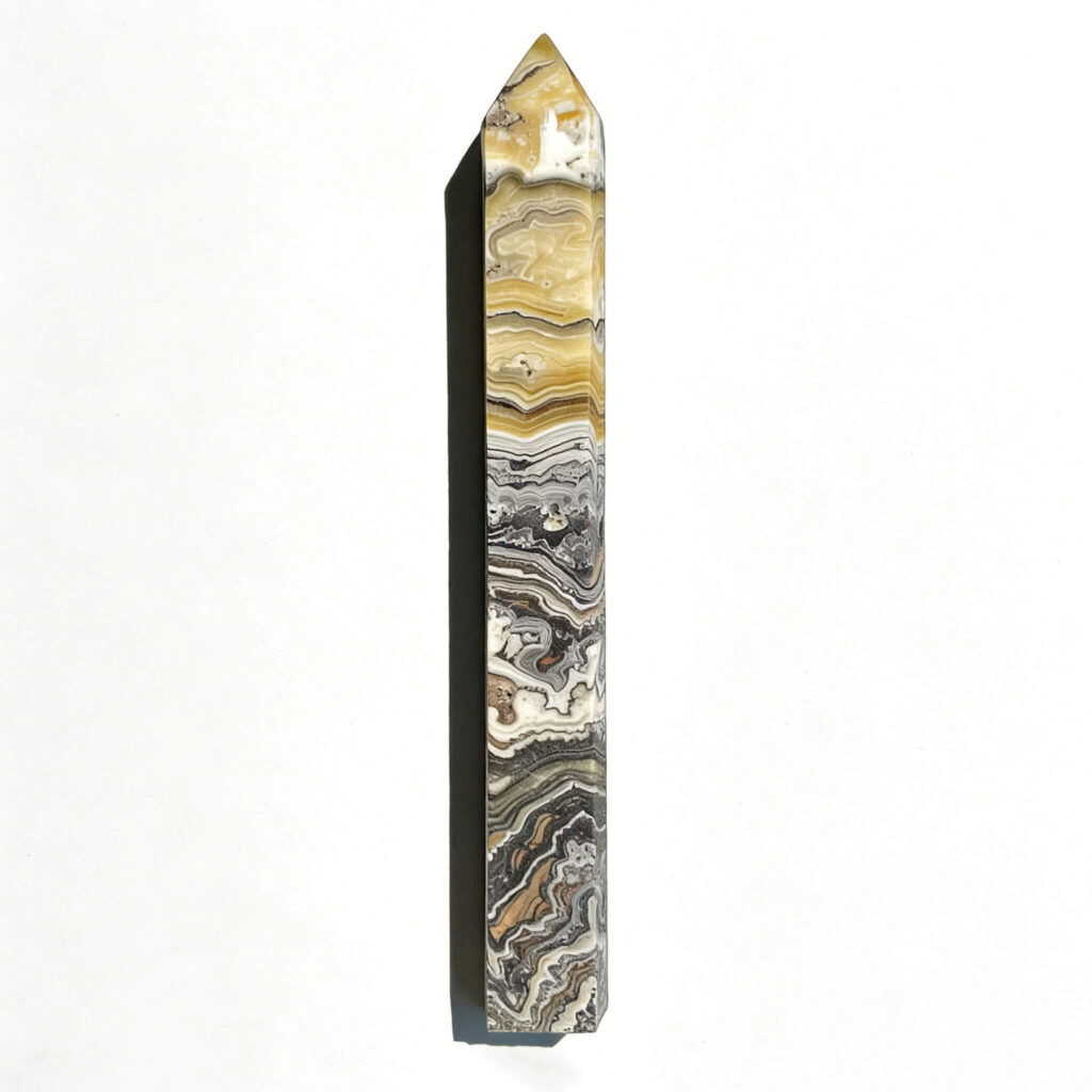 Large Dendritic Calcite Towers Wholesale