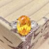 Women's Citrine Birthstone Ring Wholesale