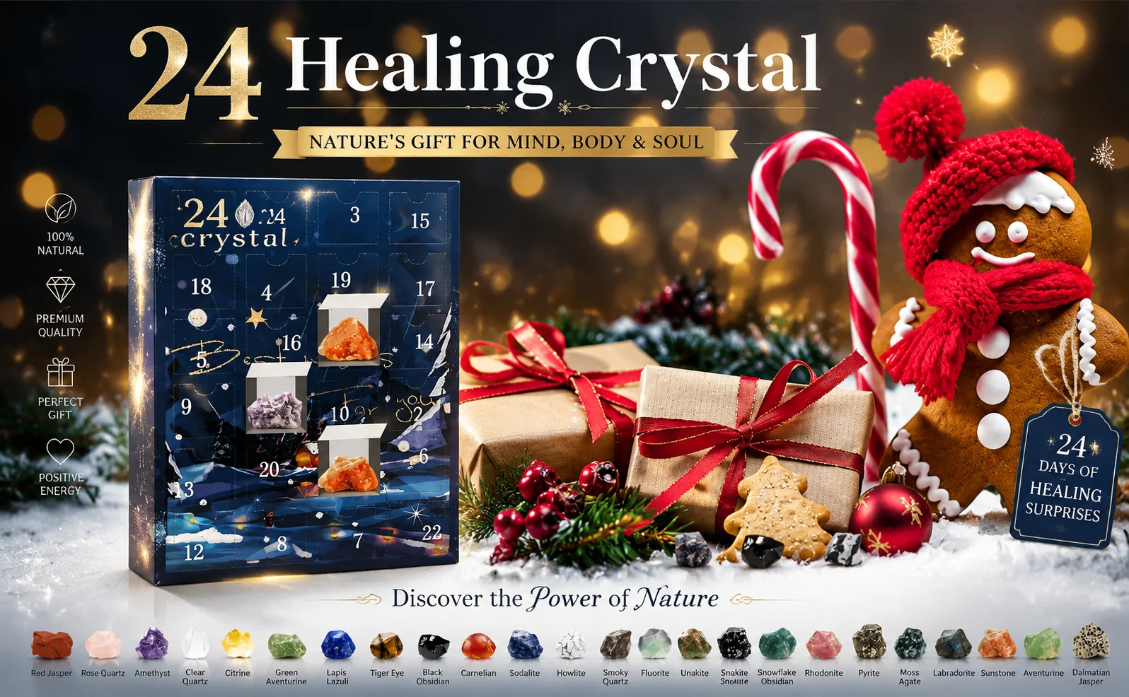 24 Gird Mystery Box of Crystals Gift banner1