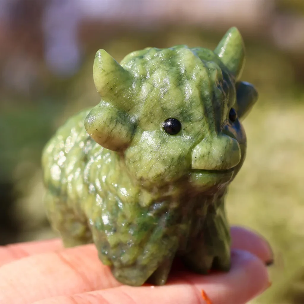 green jade
