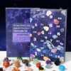 24 Gird Mystery Box of Crystals Gift