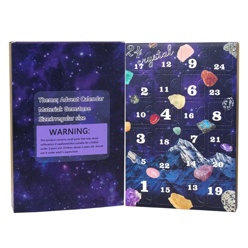 mystery box of crystals 5