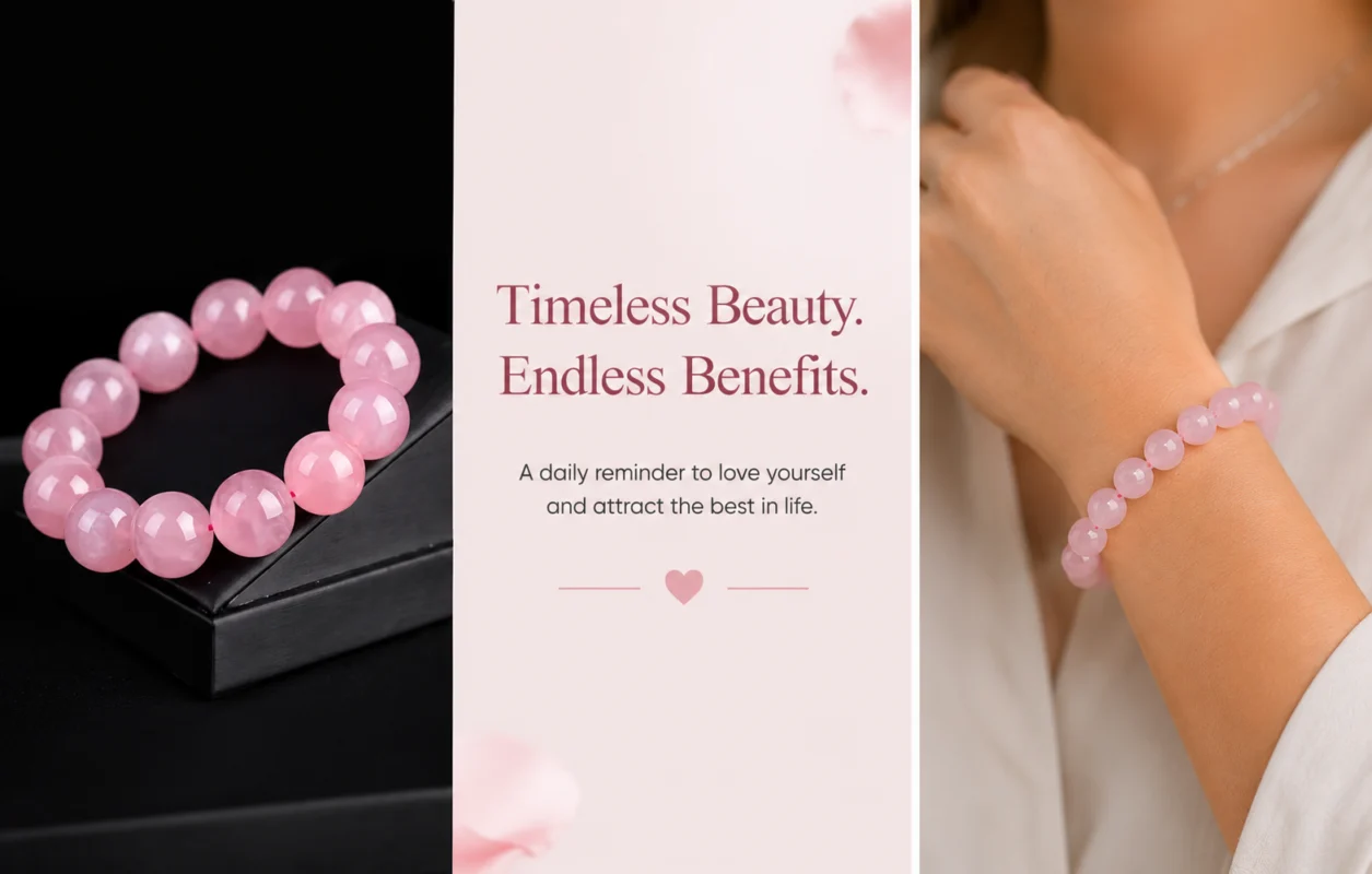 12 18mm Super Large Rose Quartz Beads Bulk 3