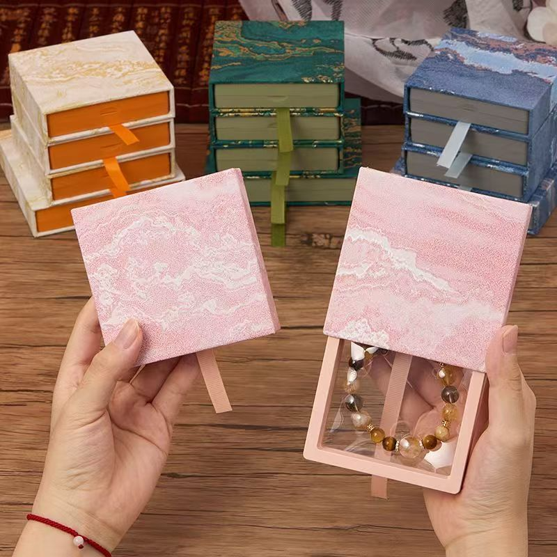 Crystal Jewelry Box Gift Packaging 13