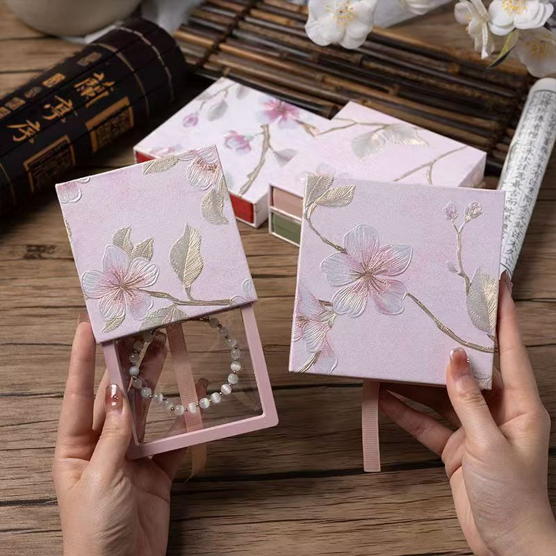 Crystal Jewelry Box Gift Packaging - Image 7
