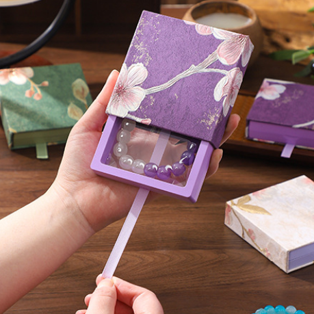 Crystal Jewelry Box Gift Packaging 20