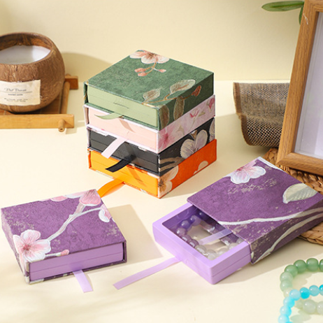 Crystal Jewelry Box Gift Packaging 21