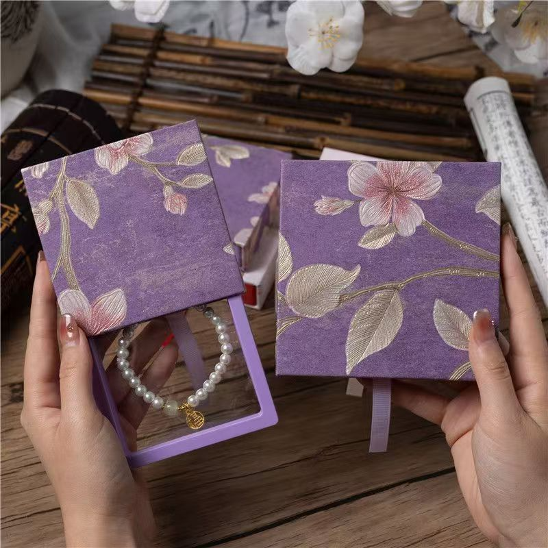 Crystal Jewelry Box Gift Packaging 6