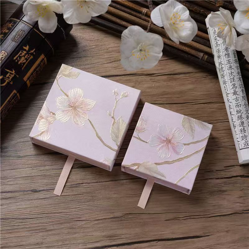Crystal Jewelry Box Gift Packaging - Image 5