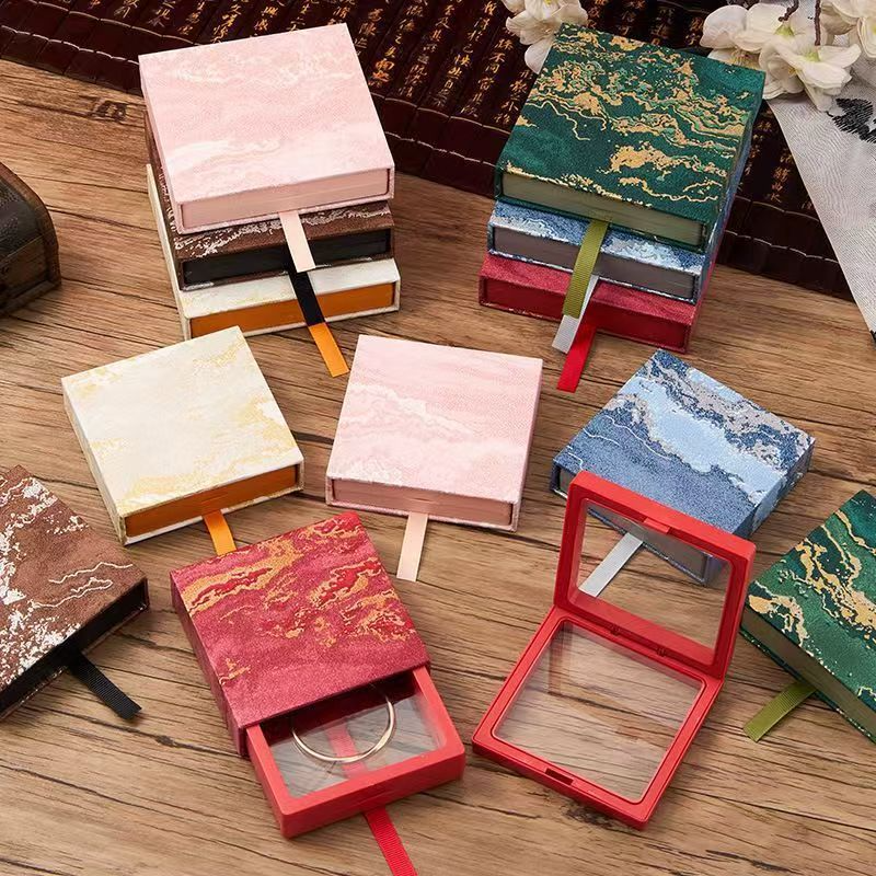 Crystal Jewelry Box Gift Packaging - Image 4