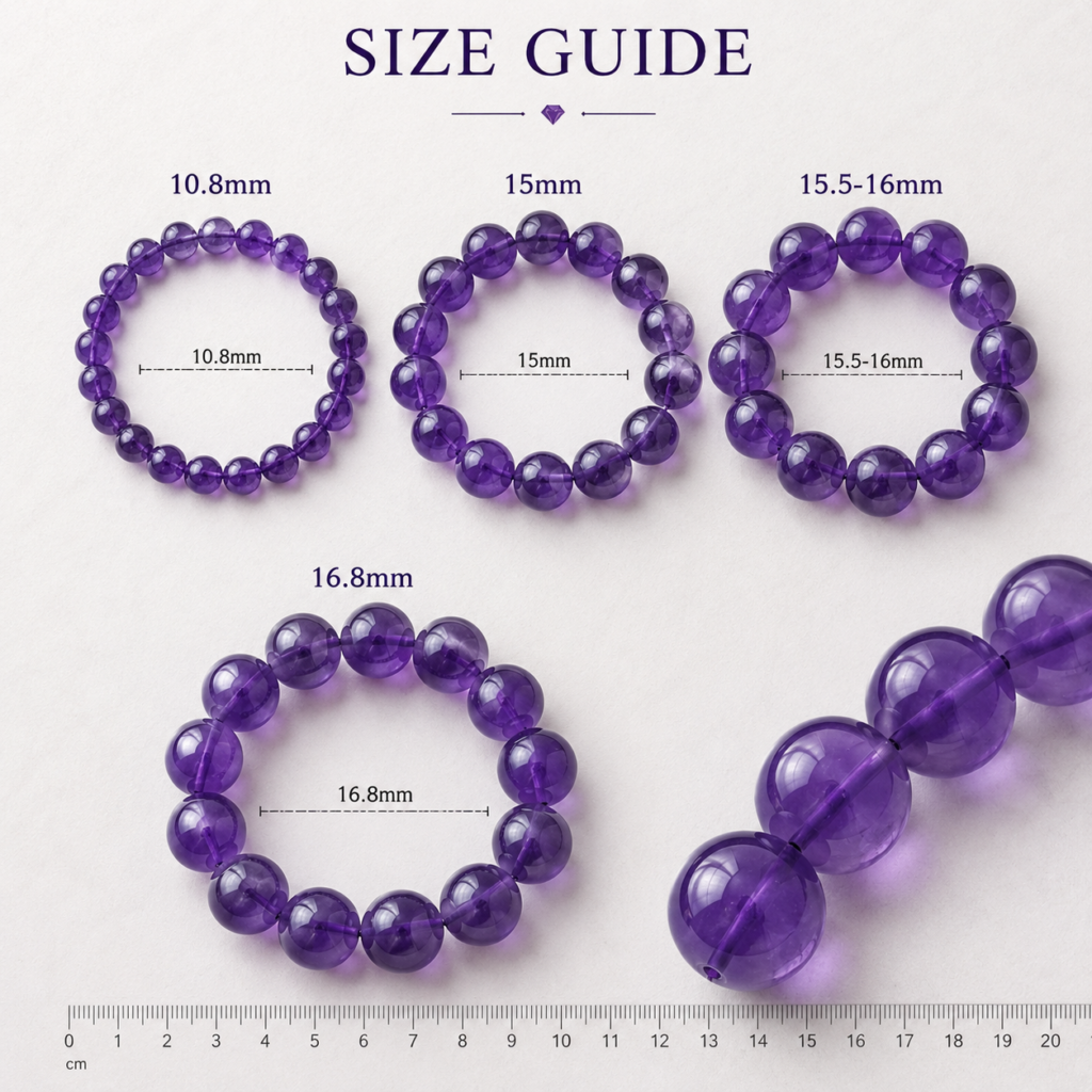uruguay amethyst bracelet 4